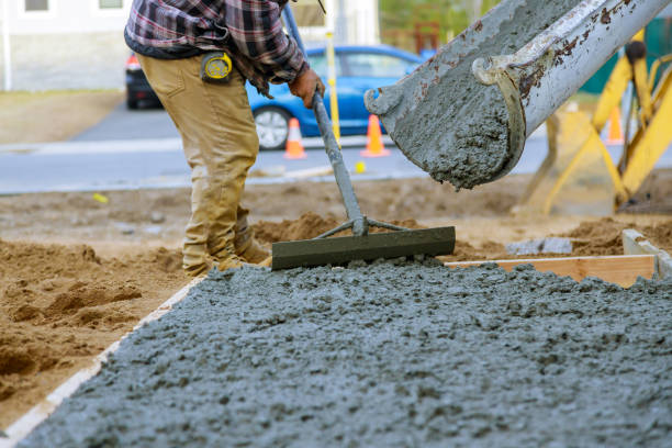 Best Concrete Slab Construction in Prior Lake, MN
